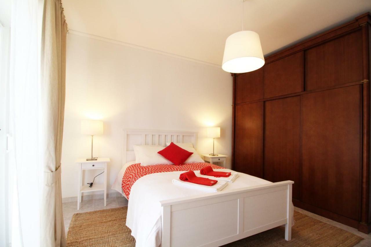 Ferienwohnung Poppy House In Anjos Lissabon Exterior foto