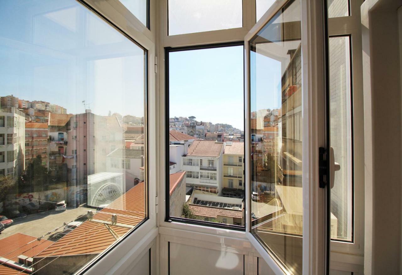 Ferienwohnung Poppy House In Anjos Lissabon Exterior foto