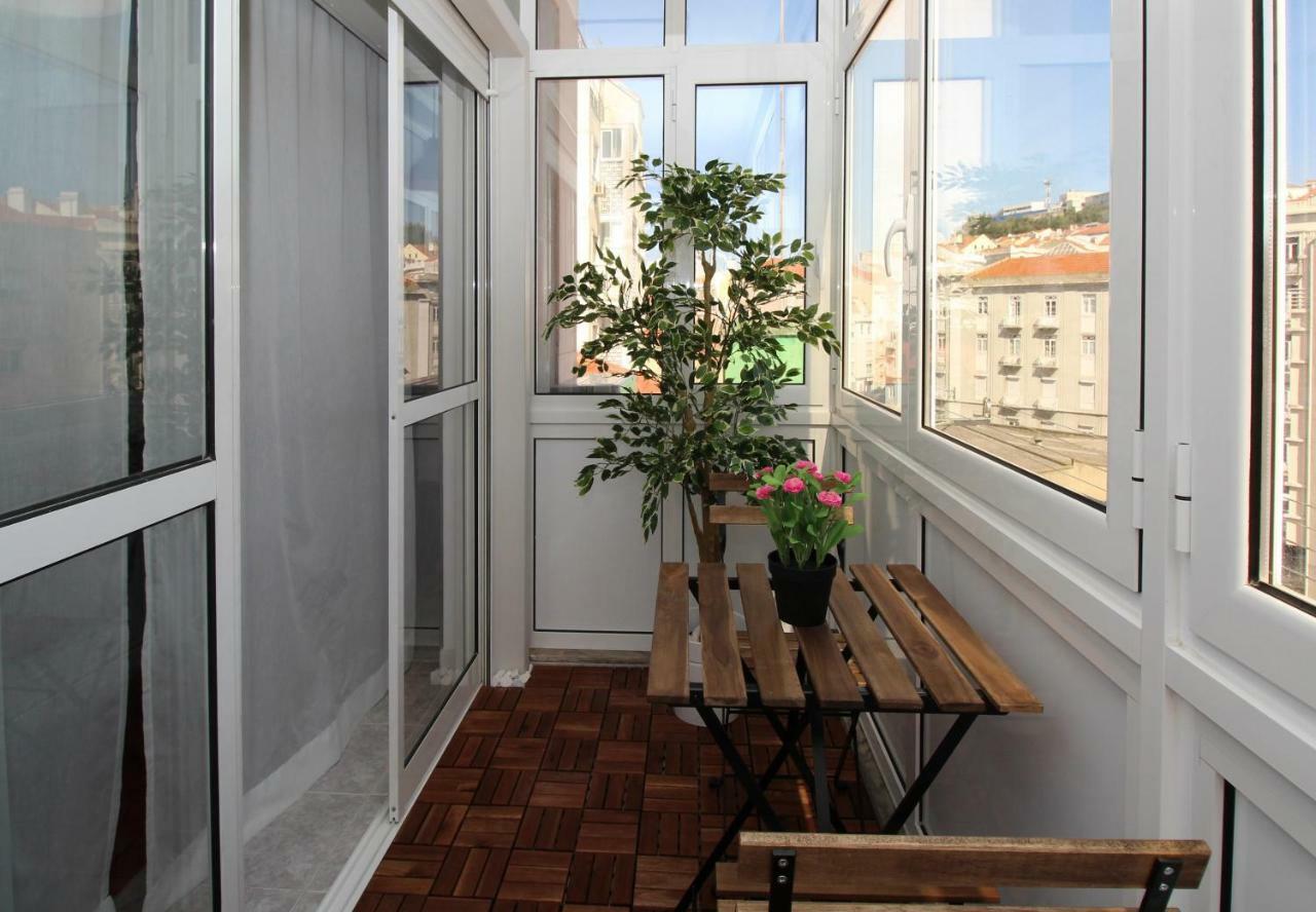 Ferienwohnung Poppy House In Anjos Lissabon Exterior foto